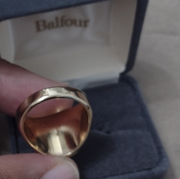 CHICAGO BULLS SIZE 12 MEMORABILIA 14K 3x GOLD PLATED NBA BASKETBALL RING BUNDLE - Picture 13 of 17